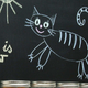 Con-Tact Brand Adhesive Removable Chalkboard Liner